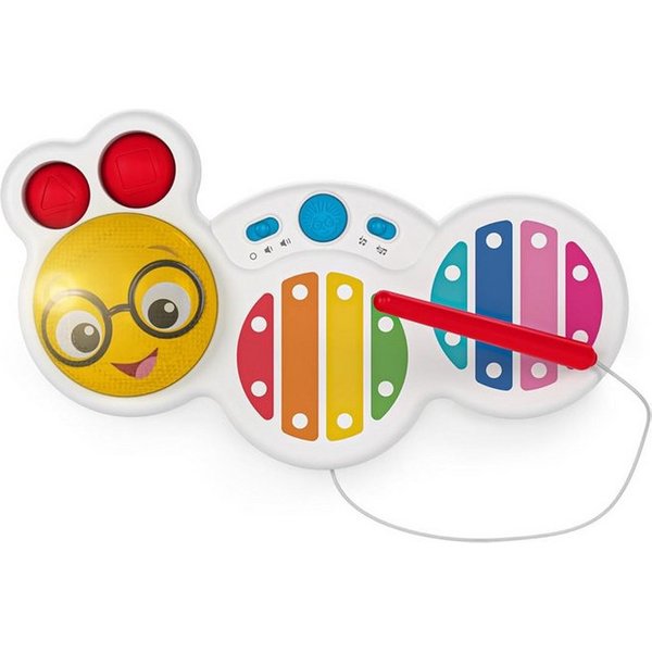 Baby Einstein Xylophon Baby Einstein Cal's Curious Keys Xylophon Musikspielzeug ab 12 Monate