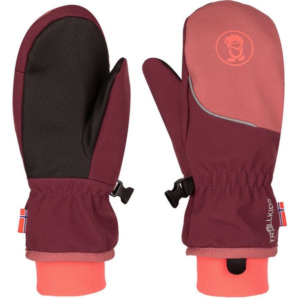 TROLLKIDS Skihandschuhe Kids Trolltunga Mitten