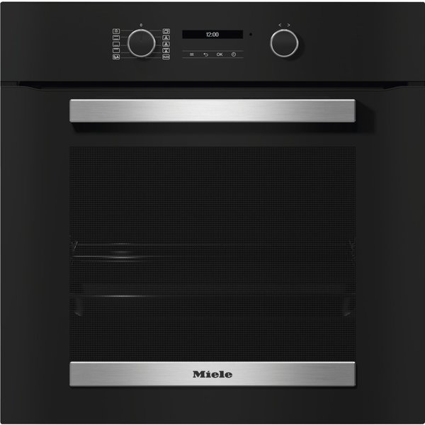 Miele Backofen H 2467 B Active, mit Vollauszug, PerfectClean, Per WLAN vernetzbar und FlexiClip-Vollauszug