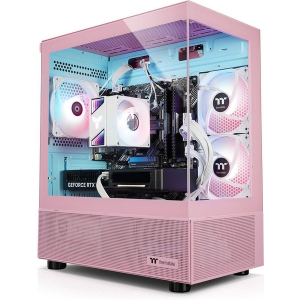 Kiebel Zindarella V Gaming-PC (AMD Ryzen 7 AMD Ryzen 7 5700X, RTX 5060, 32 GB RAM, 1000 GB SSD, Luftkühlung, ARGB-Beleuchtung, WLAN)