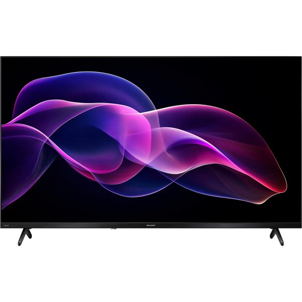 Sharp 2T-C40HF3x QLED-Fernseher (101 cm/40 Zoll, Full HD, Smart-TV, Google TV)