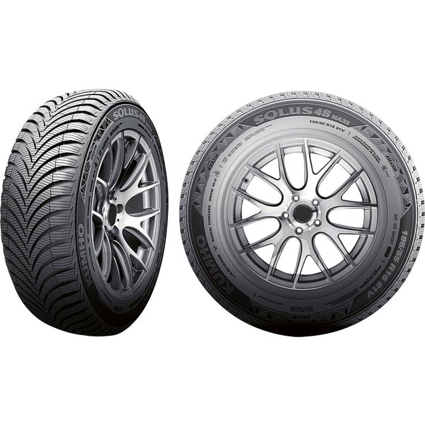 Kumho Ganzjahresreifen SOLUS 4S HA32 XL