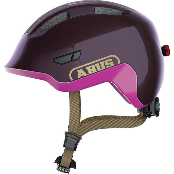 ABUS Fahrradhelm SMILEY 3.0 ACE LED