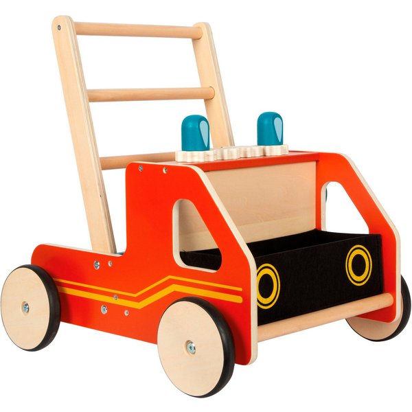 Small Foot Lauflernwagen Feuerwehr