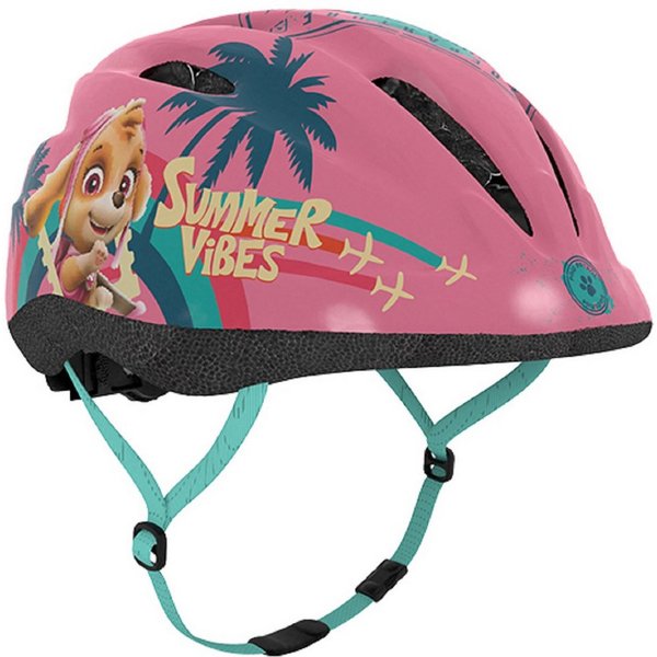 PAW PATROL Fahrradhelm Paw Patrol Kinderhelm 48-52 cm – Sicherer Schutz für Mädchen