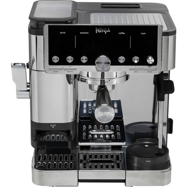NINJA Siebträgermaschine ES701EU