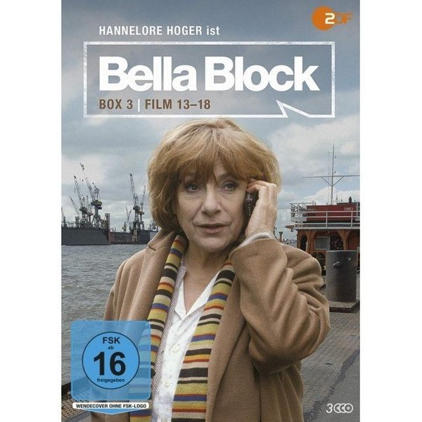 Studio Hamburg DVD Bella Block Box 3
