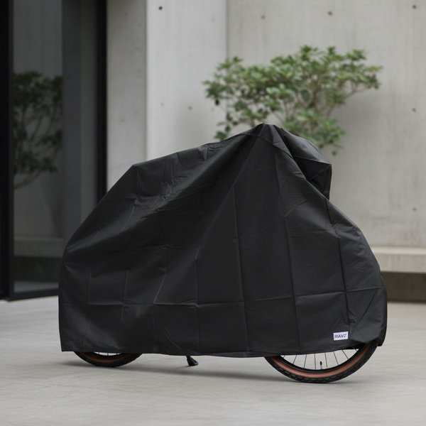 Rave Bike&Outdoor Fahrradschutzhülle Fahrradabdeckung Fahrradhülle Bike Cover Wasserdicht & UV-beständig