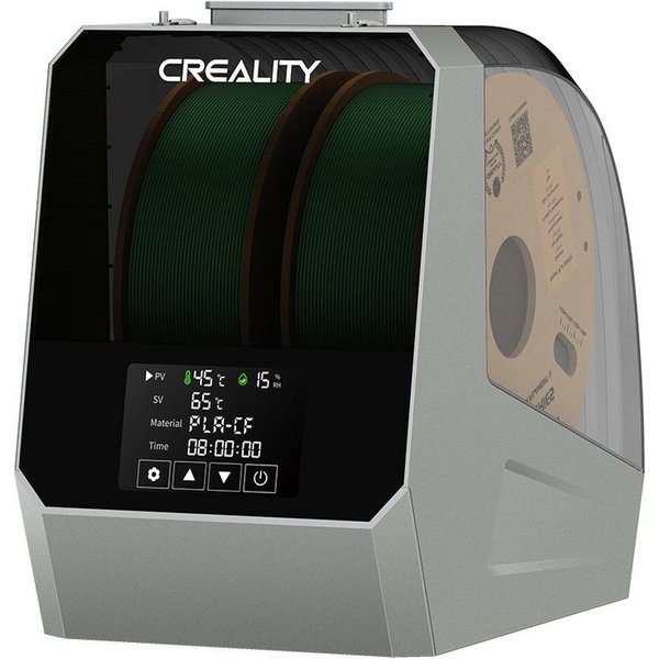 Creality 3D 3D-Drucker Creality Space Pi Plus Filament Trockner für 2 Filamente