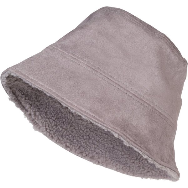 styleBREAKER Fischerhut 2 in 1 Wende Fischerhut Materialmix (1-St)