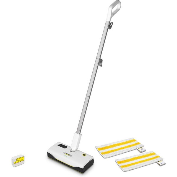 KÄRCHER Dampfreiniger SC 1 Upright, 1300 W, beutellos