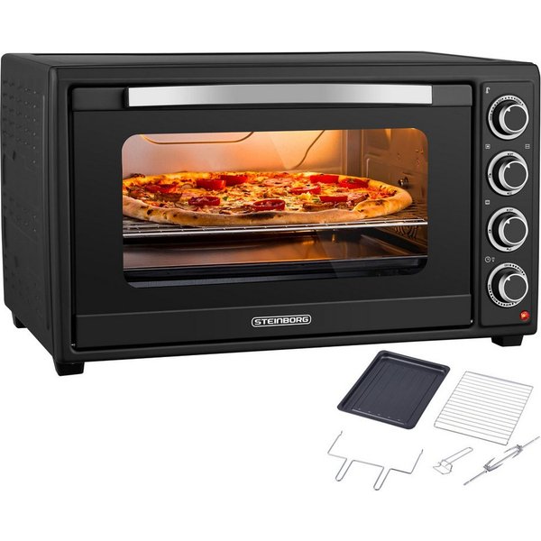 STEINBORG Minibackofen SB-3019, 60L