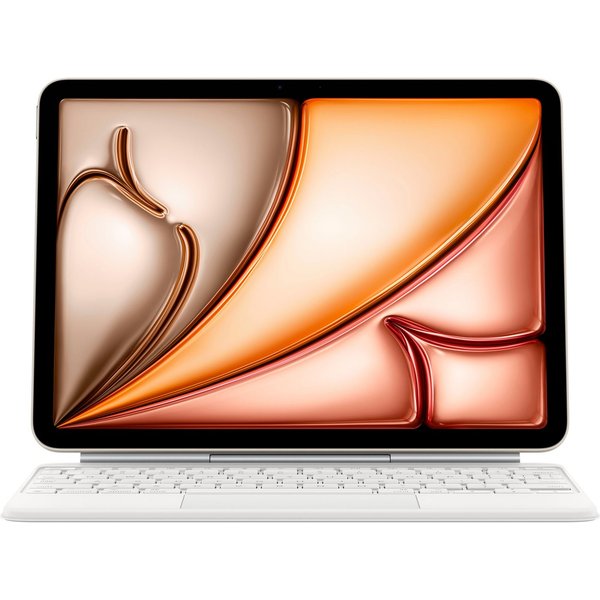 Apple Magic Keyboard für das 11" iPad Air (M3) – Deutsch iPad-Tastatur