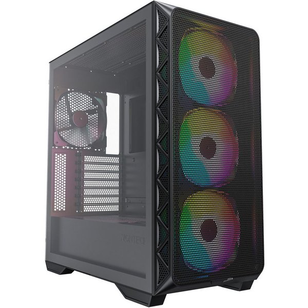 MONTECH PC-Gehäuse Montech AIR 903 MAX, Tower-Gehäuse, (Tempered