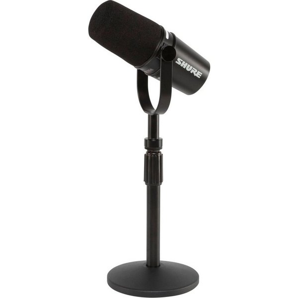 Shure Mikrofon MV7+ Bundle