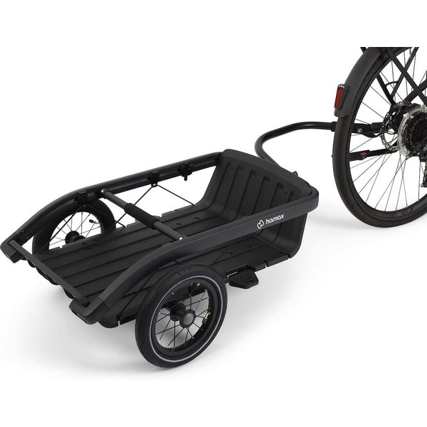 Hamax Fahrradlastenanhänger Venture Cargo / Transport-Anhänger
