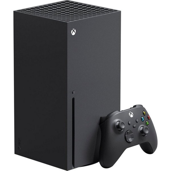Xbox Xbox Series X 1TB schwarz
