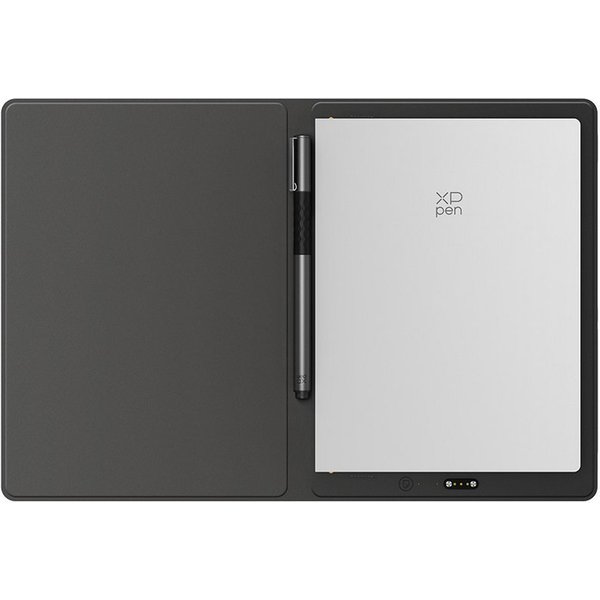 XP-PEN Note Plus Grafiktablett (8192 Druckstufen, Magnetaufladung, A5-kompatibel, batterieloser Stift)