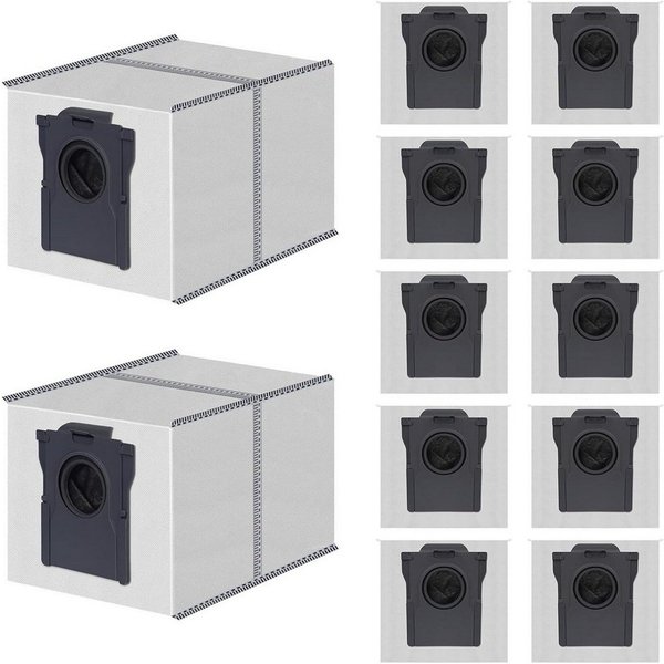 FELIXLEO Staubsaugerdüsen-Set 12er Beutel für Dreame X40/X50/Aqua10 Ultra/L10s Pro/L40/L50 Ultra, (1-tlg)