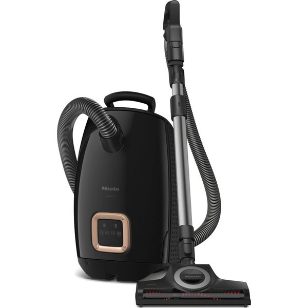 Miele Bodenstaubsauger Guard L1 Cat & Dog mit ComfortFit, Nachfolger Complete C3 Cat&Dog, 890 W, mit Beutel, Leistungsstark, Aufsatz zur Tierhaarentfernung, Für