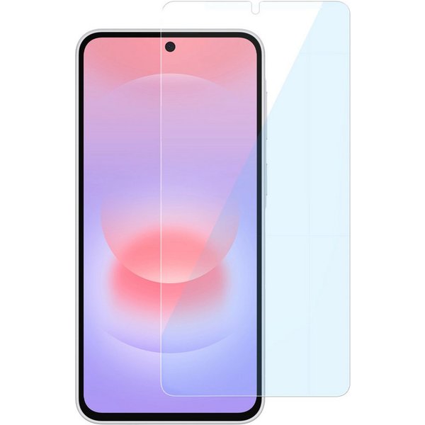 Samsung Displayschutzglas Designed by Samsung Mobeen Tempered Glass für Samsung Galaxy A37 5G, Displayschutzfolie, Schutzfolie, Bildschirmschutz, kratz- & stoßf