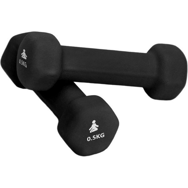 FITPADDY Hantel-Set FITPADDY Kurzhantel Set 0,5 kg
