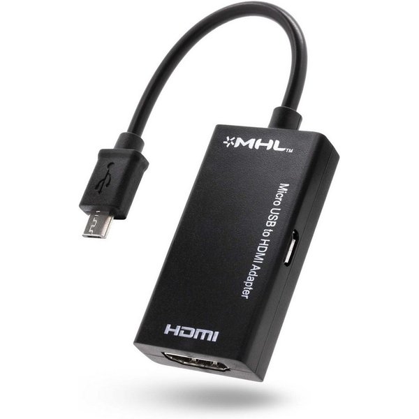 Adapter Universe Micro USB auf HDMI Adapter MHL Kompatibel Mit Samsung Galaxy S2 i9100 Smartphone-Adapter