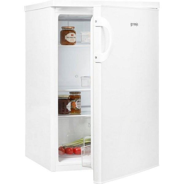 GORENJE Table Top Kühlschrank R492PW, 84,5 cm hoch, 56 cm breit