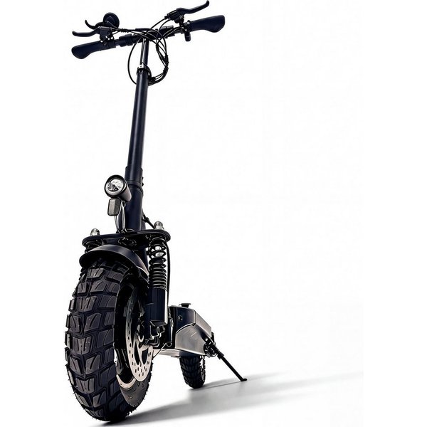 JOYOR E-Scooter Y8-S Offroad 100km Reichweite 1300Wh Federung mit Straßenzulassung, 500,00 W, 20 km/h, klappbar, geeignet für offroad Fahrten, vollgefedert, Sch