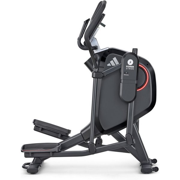 adidas Performance Crosstrainer adidas X-800 Power Stride Ellipsentrainer (Fitnessgerät), Power Stride Schrittlängenverstellung