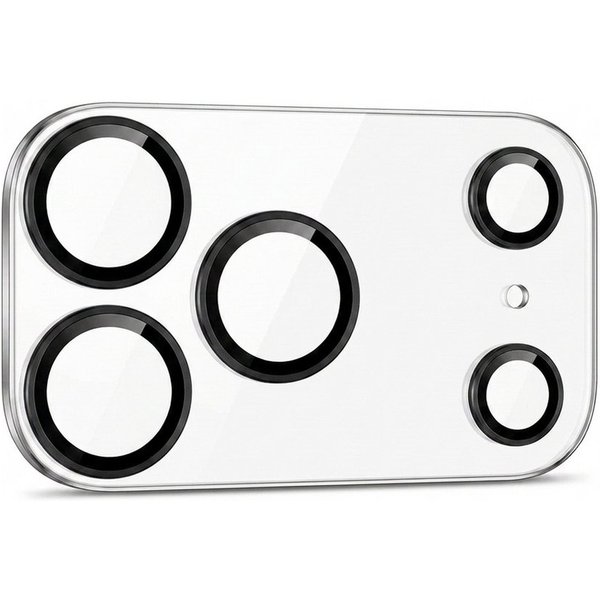 Futurea Kameraschutzglas 2er Pack für iPhone 18 Pro und iPhone 18 Pro Max, 9H Panzerglas für iPhone 18 Pro Max, 2er-Set, 2 Stück, Ultra-klar mit 9H Härtegrad un