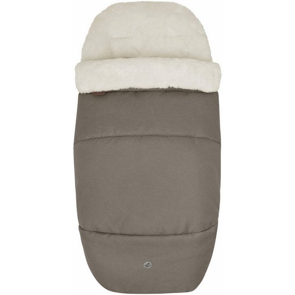 Maxi-Cosi Fußsack Maxi-Cosi kuschelig weicher 2-in-1 Fußsack, geeignet für alle Maxi-Cos, Warm und gemütlich Gemütliches Sitzpolster Eco Care Stoffe Passt p…