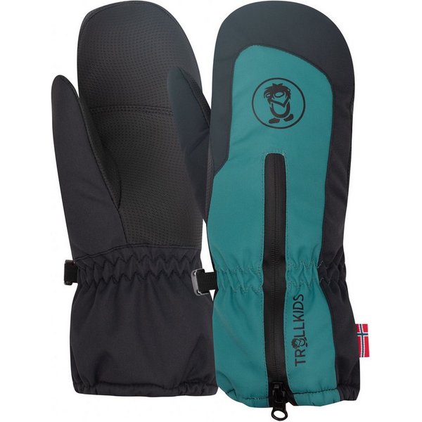 TROLLKIDS Skihandschuhe Kids Rauland Mitten