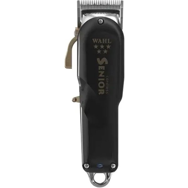 Wahl Haar- und Bartschneider Wahl Cordless Senior 5-Star Tondeuse Zwart