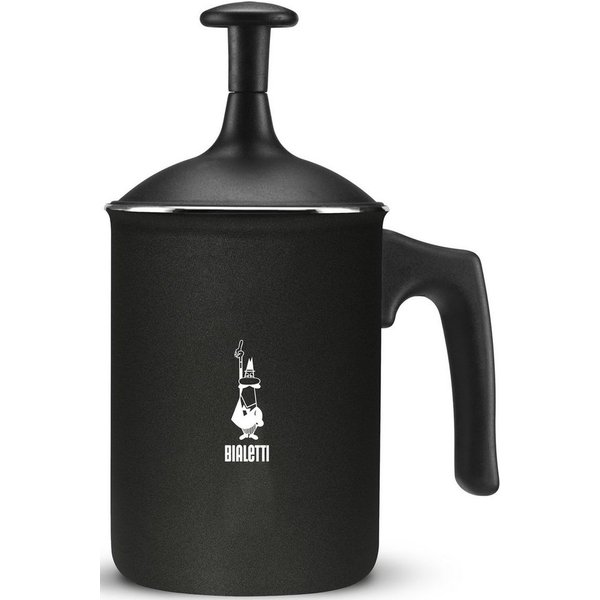 BIALETTI Milchaufschäumer Tuttocrema, 6-Tassen-Variante: 330 ml