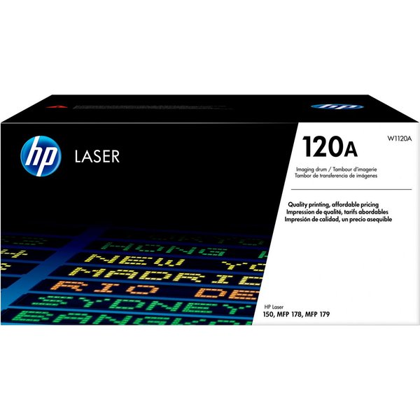 HP Tonerpatrone HP original Toner 120A schwarz W120A