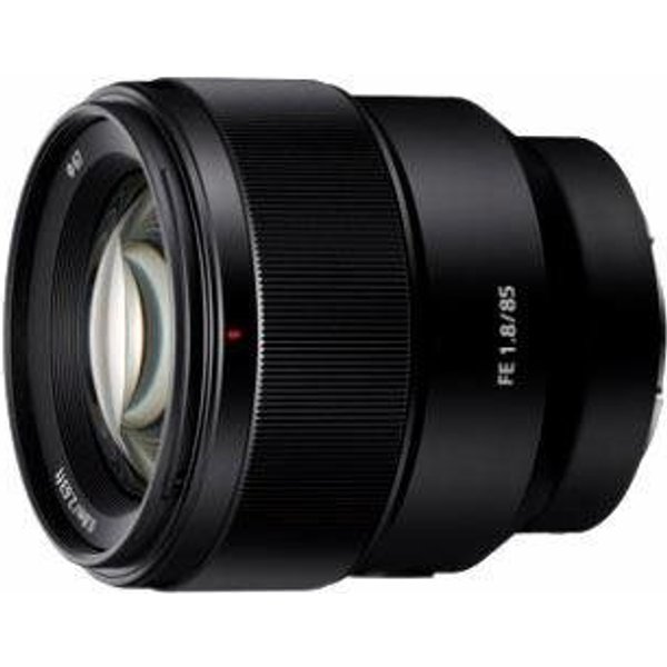 Sony SEL85F18 Objektiv
