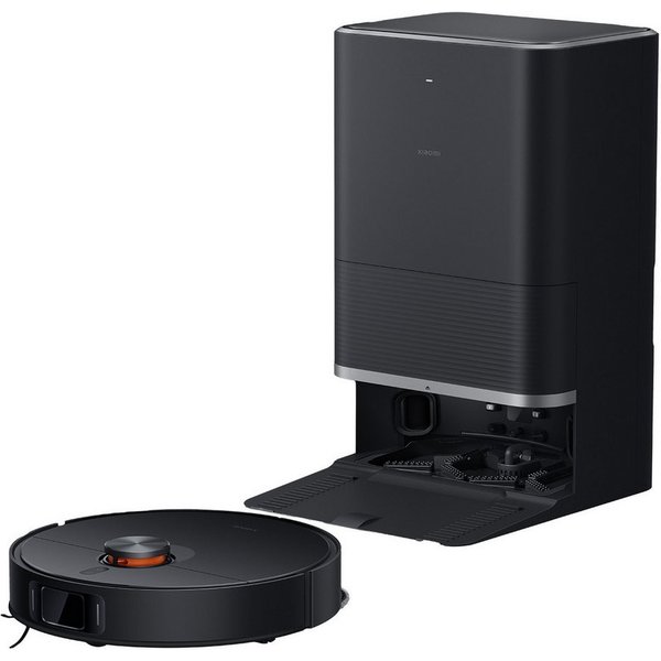 Xiaomi Saugroboter Robot Vacuum X20 Max (BHR9220EU), mit Beutel, App-Steuerbar, Hindernissensor, Rückkehr zur Station, Wischfunktion