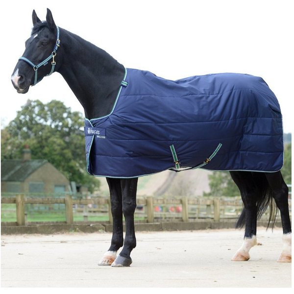 Bucas Pferde-Stalldecke Bucas Quilt SF 150g - Navy