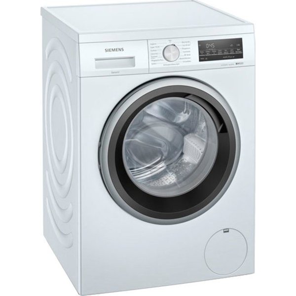 SIEMENS Waschmaschine iQ500 WU14UT70, 8 kg, 1400 U/min, unterbaufähig