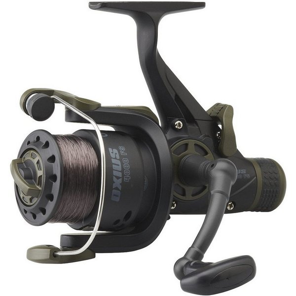 Kinetic Freilaufrolle Oxius 5000 Fs 1Bb Graphite Spare Spool 0.35Mm)
