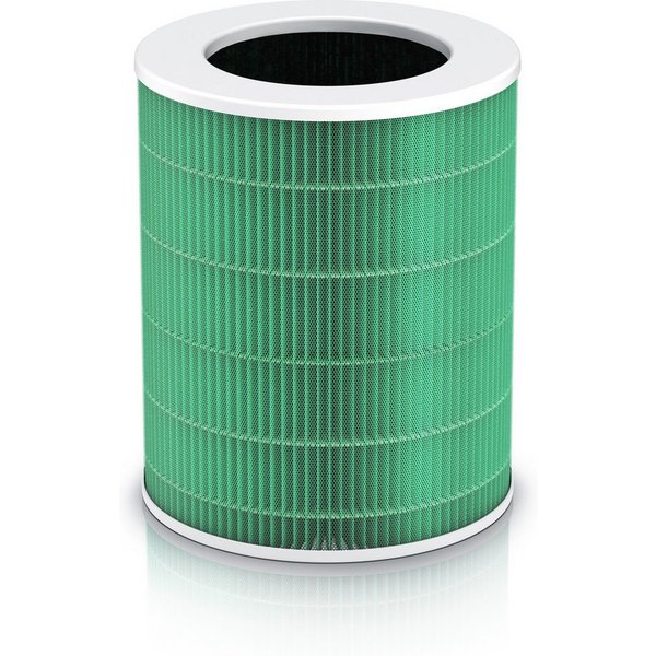Brandson Luftfilter Ersatz-Filter für Luftreiniger, Austausch Filter, 4 Filterstufen, bestehend aus Vorfilter HEPA13 Toxinfilter Aktivkohle