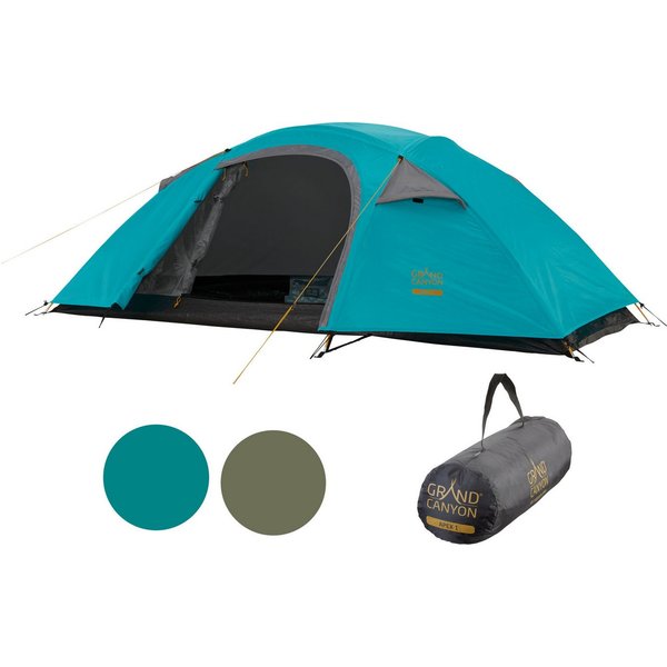 GRAND CANYON Bikerzelt APEX 1, Personen: 1 (1 tlg)