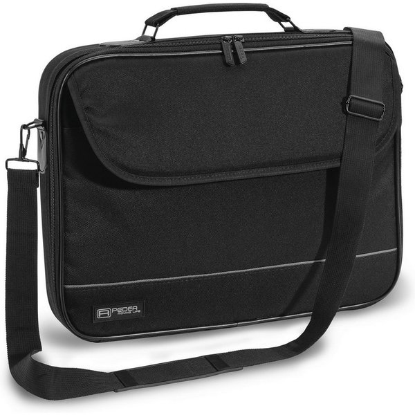 PEDEA Laptoptasche PEDEA Notebooktasche "FAIR" 43,9cm (17,3)