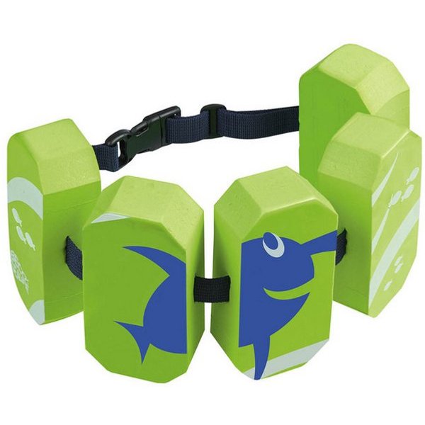 Beco Beermann Schwimmgürtel BECO-SEALIFE® (1-tlg), mit 5 variierbaren Blöcken