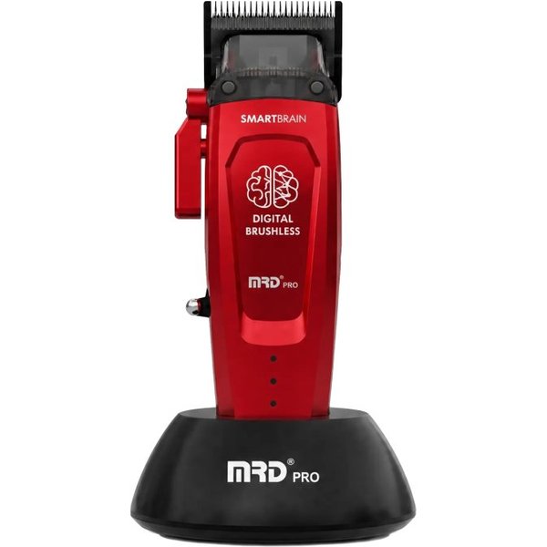 MRD PRO Haarschneider MRD Clipper, Lieferung als Komplettset inklusive Haarschneider, Intuitive Torque Control zur automatischen Leistungsanpassung