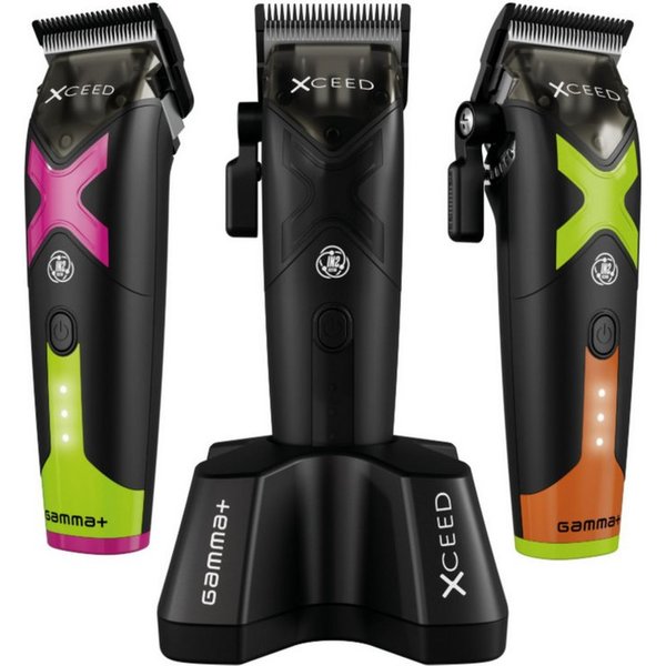 GAMMA+ Haarschneider Gamma+ Xceed Clipper