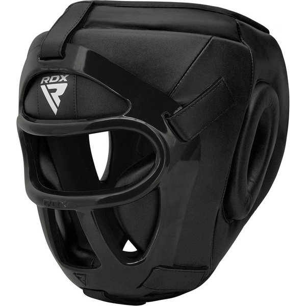 RDX Sports Kopfprotektor RDX Grill Kopfbedeckung Helm Boxen Kampfsport Ausrüstung MMA Protector