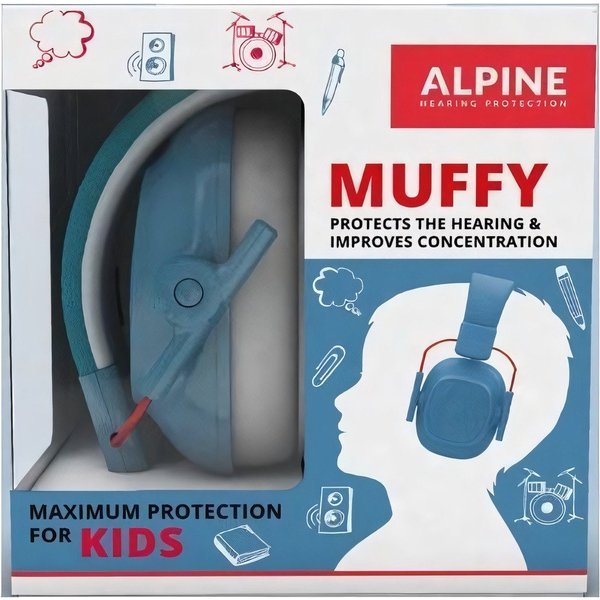 ALPINE Kopfschutz Muffy