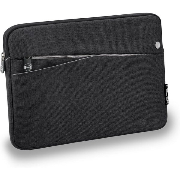 PEDEA Tablettasche FASHION Tablet Hülle mit Polsterung 10,1 / 11 Zoll (kompatible mit iPad, Huawei MatePad, Lenovo Tab, Samsung Galaxy Tab), Schutzhülle mit ein